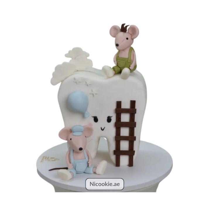 Tooth Fairy Adventure