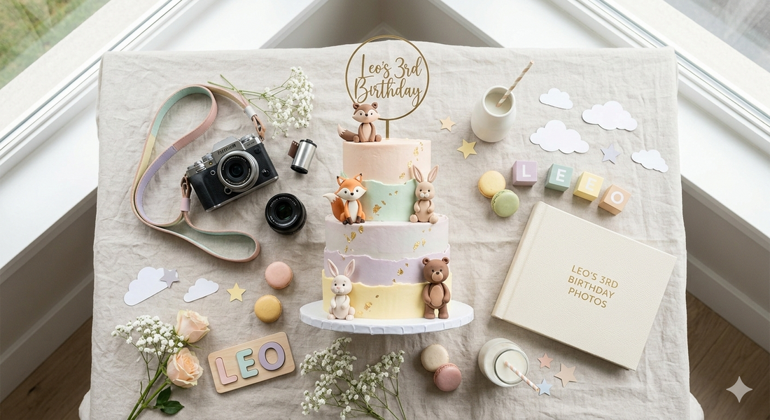 Why Every Cake Smash Photography Studio Should Have a Dedicated Cake Partner — And Why It Changes Everything