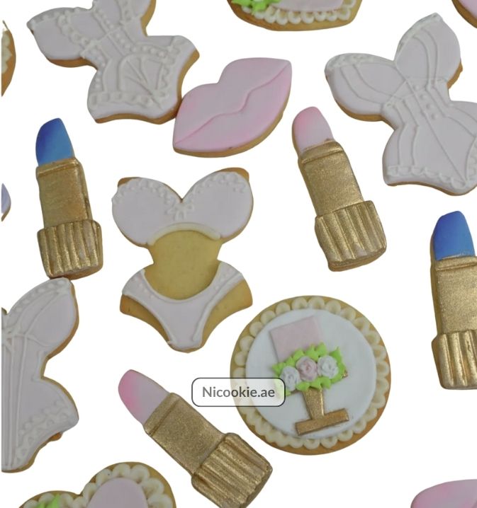 Glamour Cookie Collection