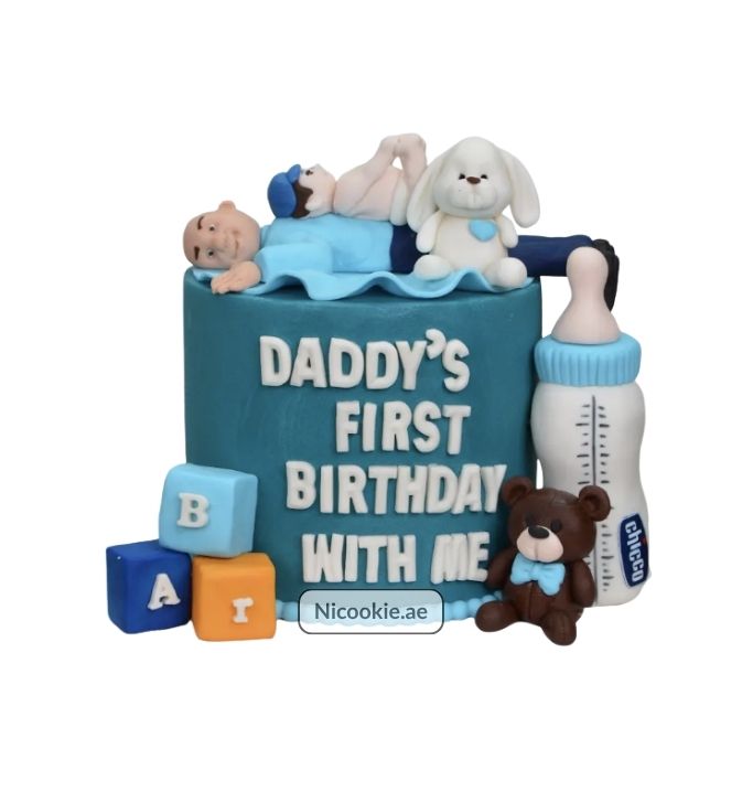 Daddy's First Celebration