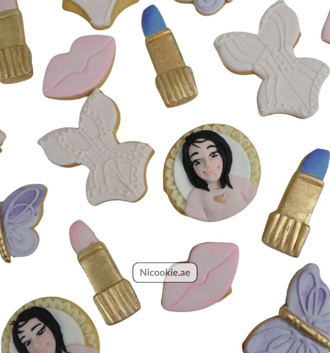 Glamour Chic Cookies