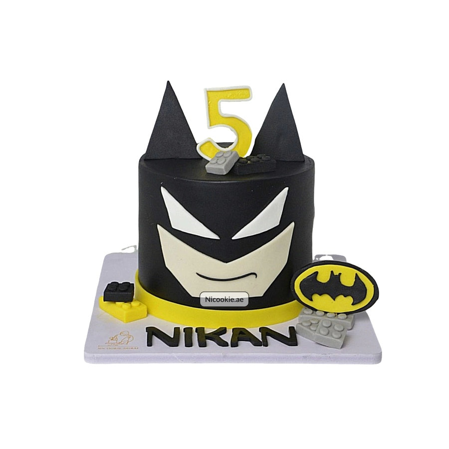 Batman Cake