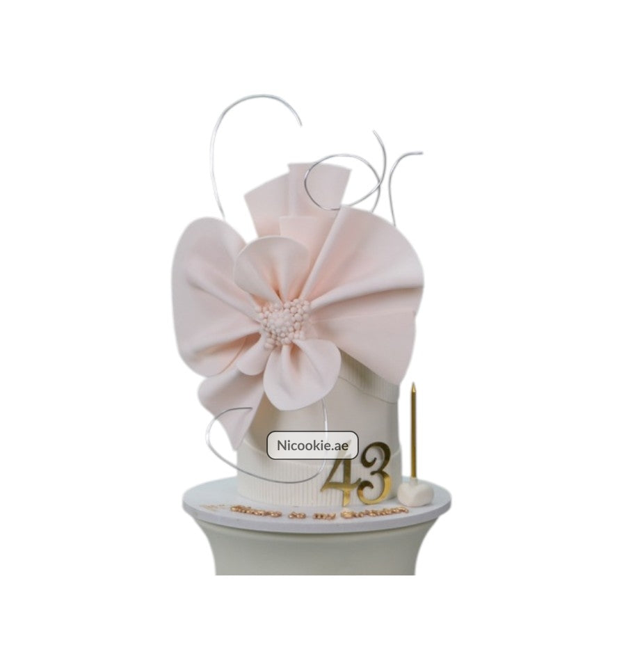 Blush Blossom Elegance