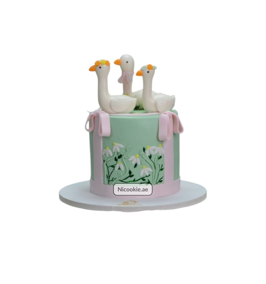 Daisy Duckling Delight