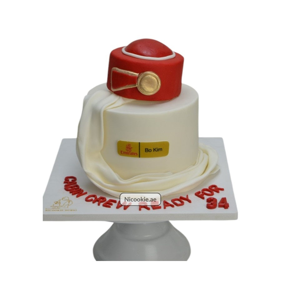 Emirates Crew Celebration