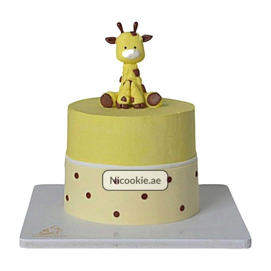 Giraffe Cake