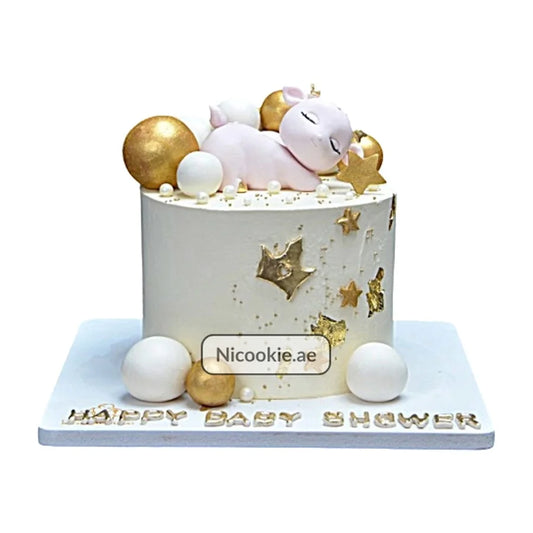 Golden Dream Baby Shower