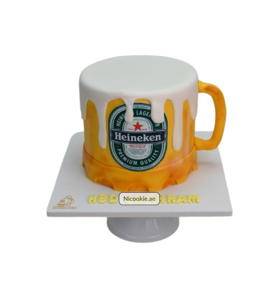Heineken Mug Delight