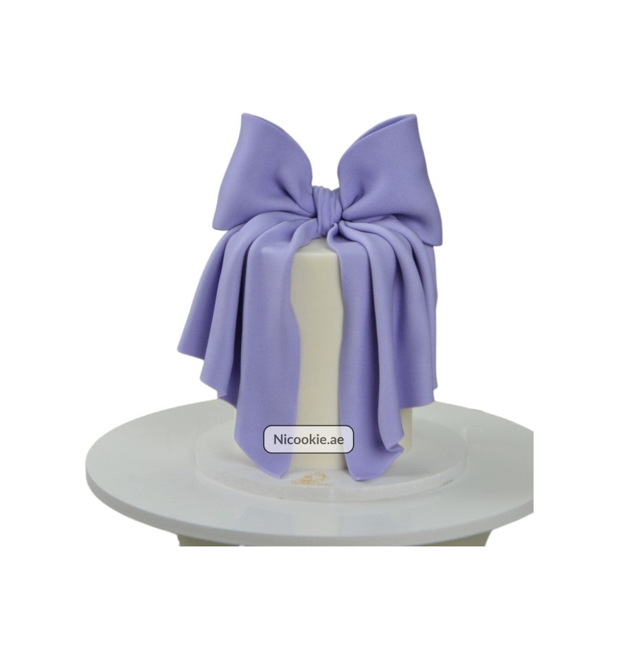 Lavender Elegance Cake