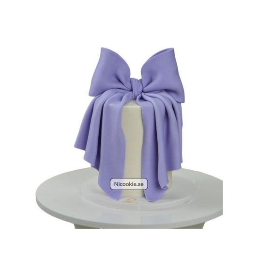 Lavender Elegance Cake