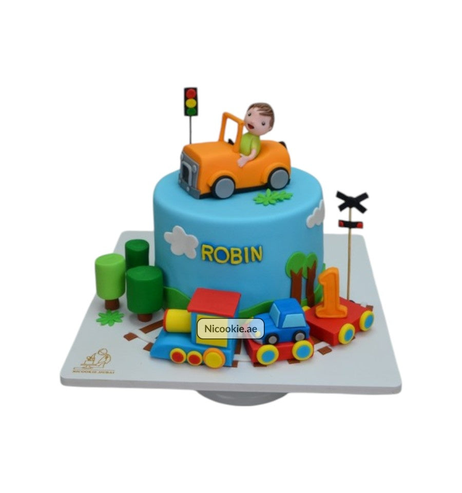 Little Driver Celebration