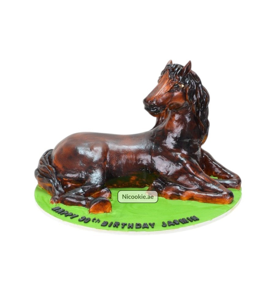 Majestic Horse Delight