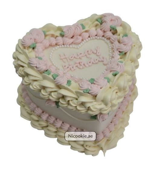 Pastel Heart Delight