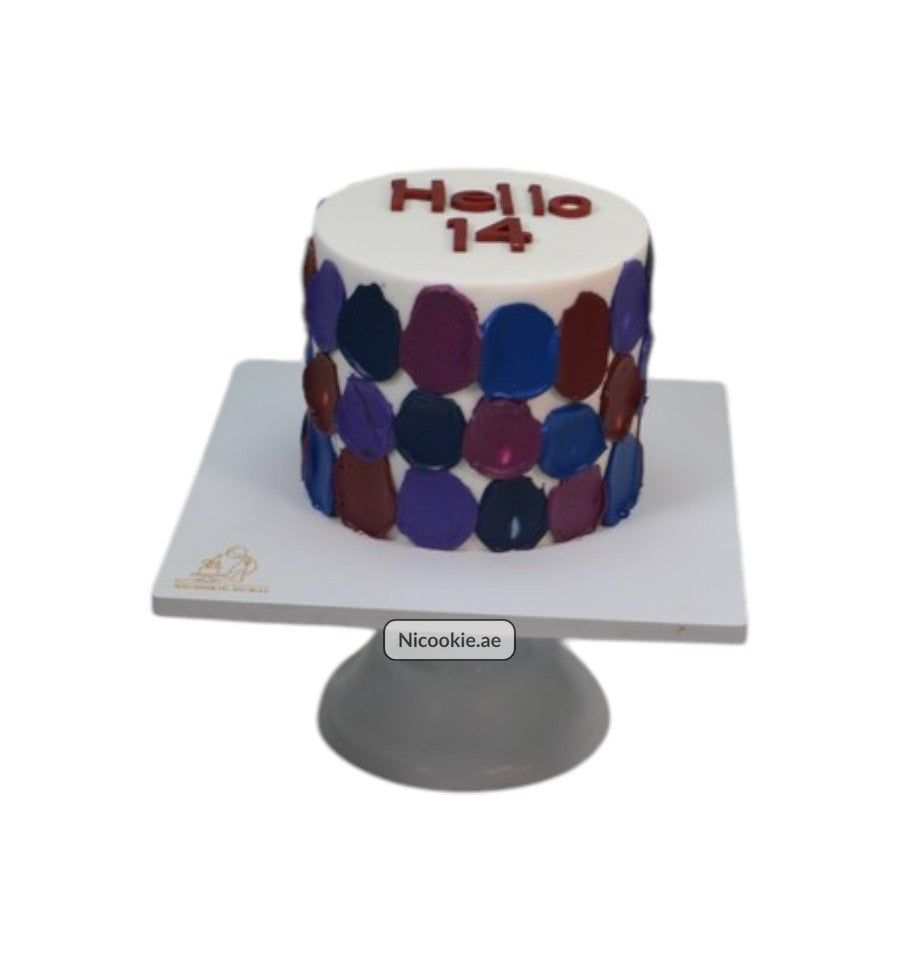 Polka Dot Celebration