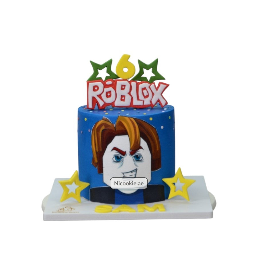 Roblox Star Celebration