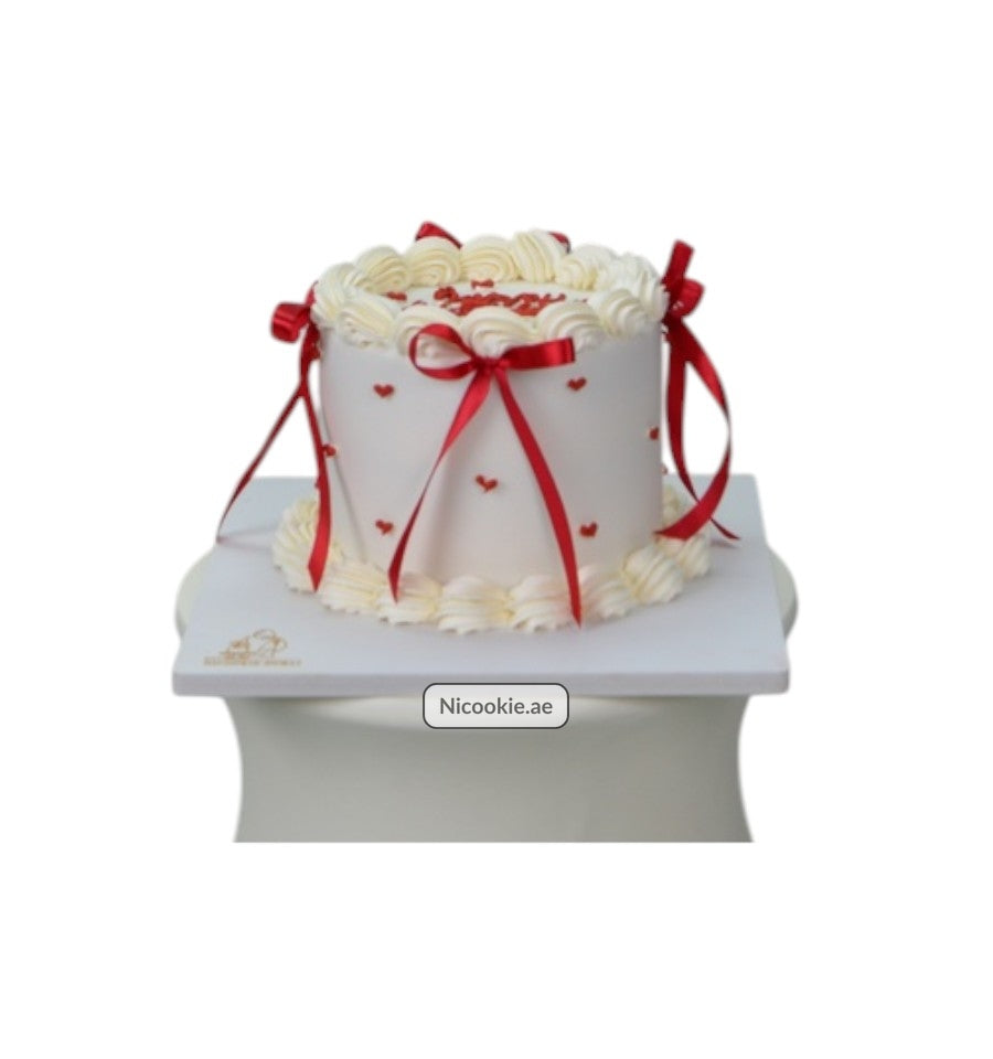 Scarlet Ribbon Romance