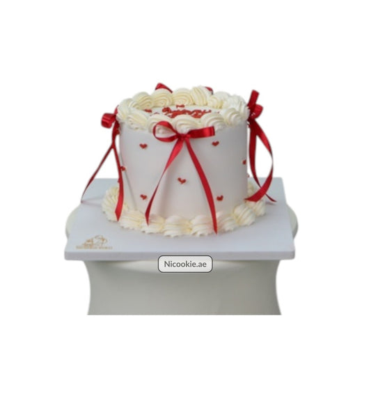 Scarlet Ribbon Romance