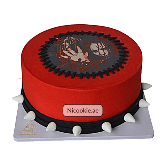 Slipknot Rock Cake