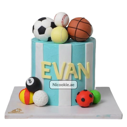 Sportacular Sweetness