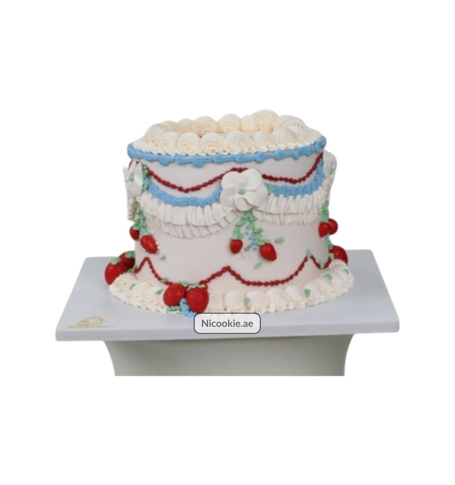 Vintage Berry Delight